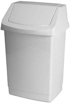 CURVER - Kosz na śmieci - uchylny - CLICK-IT - 25 L