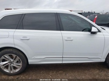 Audi Q7 II 2021 Audi Q7 Premium plus tfsi quattro tiptronic 2.0 Benzyna 248KM, zdjęcie 8