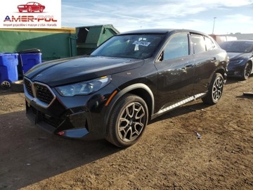 BMW X2 U10 2024