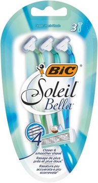Maszynka jednorazowa do golenia Bic 3 szt.