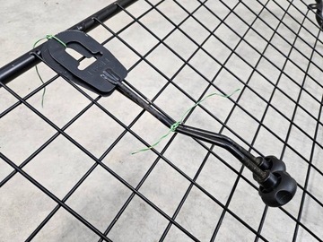 MŘÍŽKA PŘEPÁŽKA KUFRU SKODA OCTAVIA I FACELIFT 00-10 KOMBI