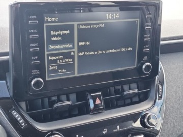 Toyota Corolla XII Sedan 1.5 VVT-i 125KM 2022 Toyota Corolla 1.5 Active Seria E21 (2019-) Toyota, zdjęcie 17