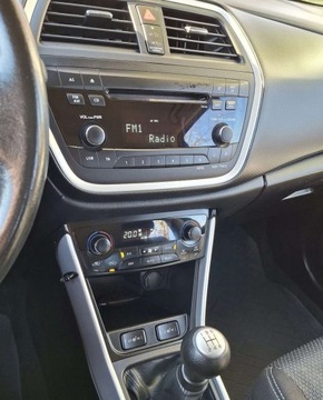 Suzuki SX4 I Sedan 1.6 VVT 120KM 2013 Suzuki SX4 S-Cross Suzuki SX4 S-Cross 1.6 Benzyna 120KM, zdjęcie 27