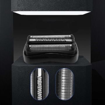 Сменная головка электробритвы для алюминиевой фольги для Braun Series 3