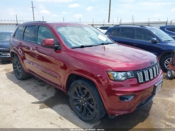 Jeep Grand Cherokee IV 2021 Jeep Grand Cherokee Laredo X 4x2 2021, 3.6L V6 293KM, RWD, od ubezpieczalni, zdjęcie 2