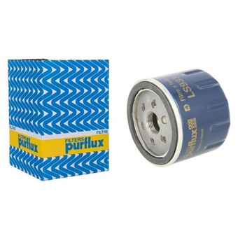 PURFLUX FILTR OLEJU DO DACIA DUSTER 1.5DCI CLIO 3