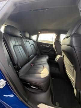 Maserati Levante 2019 Maserati Levante Maserati Levante 3.0 Gran Sport q4 europejskie 3.0 Benzyna, zdjęcie 21