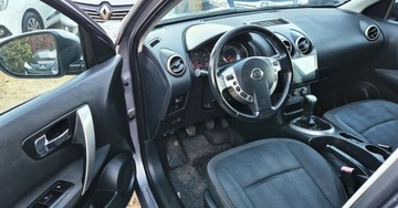 Nissan Qashqai I Crossover 1.6 115KM 2010 Nissan Qashqai BENZYNA KAMERA nawigacja LIFT super okazja POLECAMY, zdjęcie 27