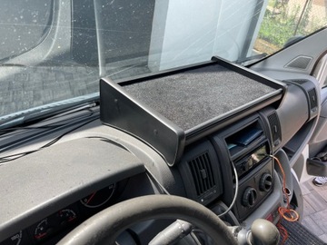 BUS DUCATO JUMPER BOXER средняя полка с 2006 г.