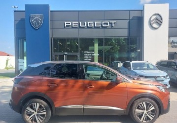 Peugeot 3008 II Crossover 1.2 PureTech 130KM 2017 Peugeot 3008 Allure EAT6 2017 Od RiA 1.2 Benzyna 130KM, zdjęcie 19