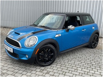 Mini Mini R56 Hatchback 1.6 i 16V Turbo 175KM 2010 Mini Cooper S, zdjęcie 1