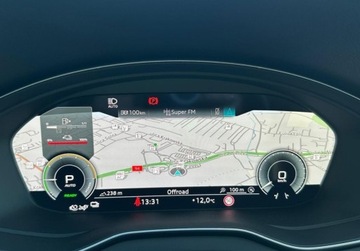 Audi Q5 II 2024 Audi Q5 Gwarancja 07-2029 Podwojne szyby Kamery 360 Matrix LED Radary, zdjęcie 22