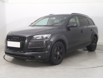 Audi Q7 I SUV Facelifting 4.2 TDI DPF 340KM 2012 Audi Q7 4.2 TDI, Salon Polska, Serwis ASO, 335 KM, zdjęcie 1
