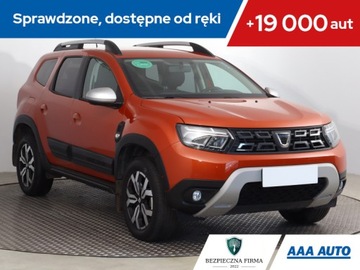 Dacia Duster II SUV 1.0 TCe 90KM 2021 Dacia Duster 1.0 TCe, Salon Polska, Serwis ASO