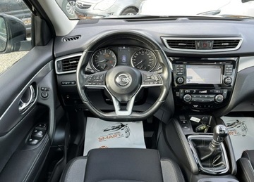 Nissan Qashqai II Crossover Facelifting 1.6 DiG-T 163KM 2018 Nissan Qashqai 1.6Turbo/ Panorama /Kamera 360/Navi, zdjęcie 10