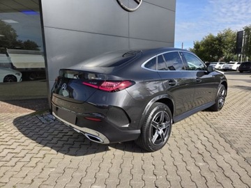 Mercedes GLC C254/X254 Coupe 2.0 200 204KM 2025 GLC Coupe 200 4-Matic AMG Line 2.0 (204KM) 2025, zdjęcie 3