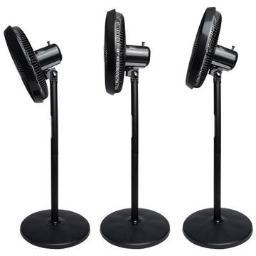 НАСТОЛЬНЫЙ ВЕНТИЛЯТОР НАПОЛЬНЫЙ ВЕНТИЛЯТОР ТИХИЙ МОЩНЫЙ 5 ЛОПАСТЕЙ XTECH