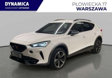 Cupra Formentor Crossover 1.5 TSI 150KM 2023 Cupra Formentor VAT 23 1.5TSI 150KM DSG 2023 r., salon PL, I wlasciciel, g, zdjęcie 2
