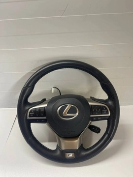 LEXUS RX 450H 2021 VOLANT