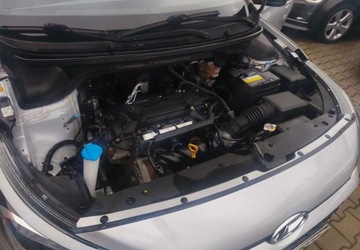 Hyundai i20 II Hatchback 5d Facelifting KAPPA 1.2 MPI 75KM 2019 Hyundai i20 Hyundai i20 1.2 GO 1.2 Benzyna 75KM, zdjęcie 20