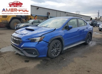 Subaru 2022 Subaru WRX Premium 2022 2.5 Benzyna 271KM