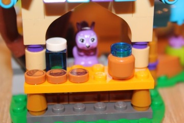 LEGO ELVES ELVES 41182 ЗАСАДОЧНЫЙ ЯЩИК ИНСТРУКЦИЯ