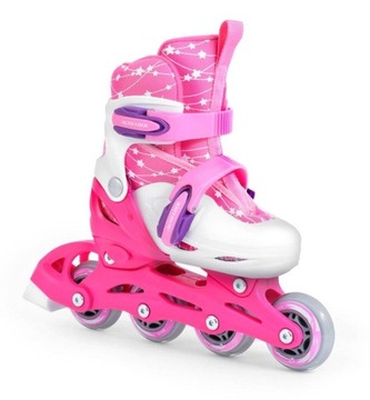 SMJ НАБОР 2 В 1 РОЛИКОВ КОМБЕСЕТ РОЛИКОВ BS901P размер 30-33