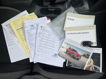 Hyundai Kona I Crossover 1.6 CRDi 115KM 2019 Hyundai Kona 1,6 CRDI-116Km Climatronic, Parctronic, Keylessgo, Kamera..., zdjęcie 23