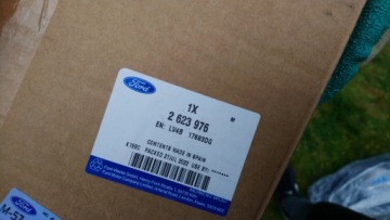 ЗЕРКАЛО ЛЕВОЕ FORD KUGA MK3 ESCAPE 11 PIN BLIS