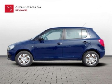 Skoda Fabia II Hatchback Facelifting 1.2 TSI 105KM 2014 Skoda Fabia Active 1.2TSI 105KM DSG Salon PL FV-Marza 1.2 104KM, zdjęcie 1
