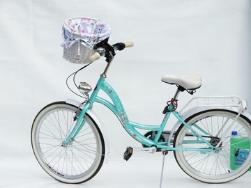 ВСТАВКА ДЛЯ ВЕЛОСИПЕДА КОРЗИНА ДЛЯ ВЕЛОСИПЕДА