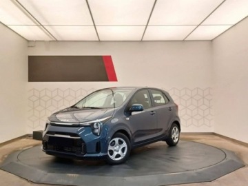 Kia Picanto III Hatchback 5d Facelifting 1.0 DPI 67KM 2025 KIA Picanto 1.0 DPI L Hatchback 68KM 2025