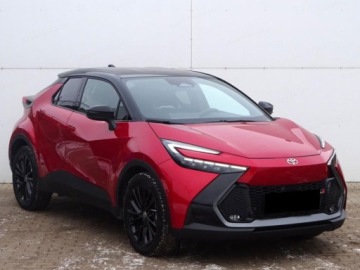 Toyota C-HR II SUV Plug-In 2.0 Hybrid Dynamic Force Plug-in  223KM 2026 Od ręki - GR Sport 2.0 Hybrid Dynamic Force Plug-in 223KM | Kamera 360!, zdjęcie 2