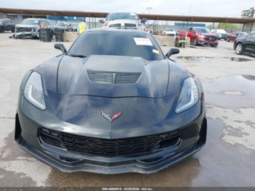 Chevrolet Corvette C7 2016 Chevrolet Corvette Z06 2016 6.2 Benzyna 650KM, zdjęcie 7