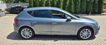 Seat Leon III X-Perience 1.4 TSI 125KM 2017 Seat Leon Historia serwisowa , wersja FR , 1.4 Benzyna 125KM, zdjęcie 3