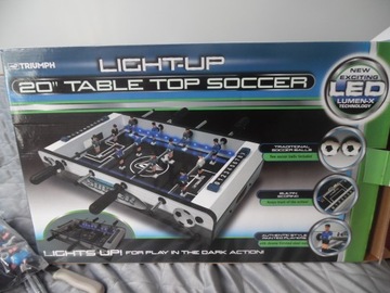 GRA PIŁKARZYKI TABLE TOP SOCCER