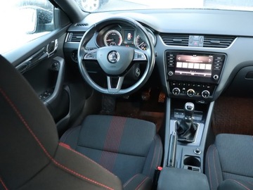 Skoda Octavia III Kombi Facelifting 1.5 TSI ACT 150KM 2019 Skoda Octavia 1.5 TSI, Salon Polska, zdjęcie 6