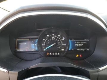 Ford Edge II 2021 Ford Edge 2021, 2.0L, 4x4, TITANIUM, od ubezpieczalni 2.0 Benzyna 250KM, zdjęcie 10