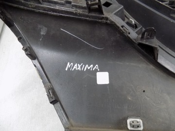 NISSAN MAXIMA 2016 - MŘÍŽKA MASKA 62310-4RAOA ORIG. WYS