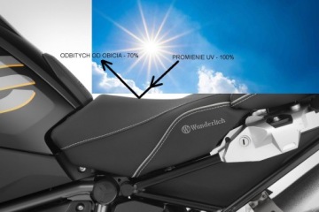 BMW R1250GS НИЖНЯЯ СИДЕНЬЯ ВОДИТЕЛЯ WUNDERLICH