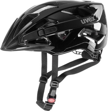 Uvex Active Kask rowerowy 52-57 regulacja 3D IAS