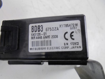 MODUL KEYLESS X1T85472M MAZDA 3 II BL