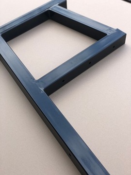 NOGI STALOWE DO ŁAWEK OGRODOWYCH SOLIDNE