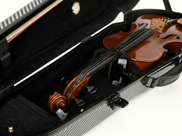 ArtMG Futerał altówkowy, na altówkę OMEGA BK-W