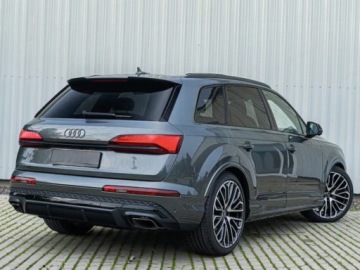 Audi Q7 II SUV Facelifting  3.0 50 TDI 286KM 2026 AUDI Q7 50 TDI quattro S Line Suv 3.0 (286KM) 2026, zdjęcie 1