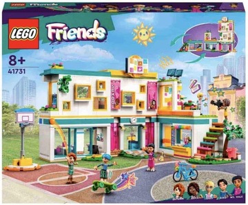 LEGO FRIENDS 41731 MIĘDZYNARODOWA SZKOŁA W HEARTLAKE
