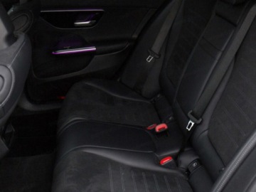 Mercedes Klasa C W206 Limuzyna 1.5 200 204KM 2025 C Klasa 200 4-Matic AMG 1.5 (204KM) 2025, zdjęcie 15