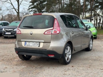 Renault Scenic III Van Facelifting 1.5 dCi FAP 110KM 2012 Renault Scenic 1.5 dCi 110 EDC Expression 2012r, zdjęcie 7