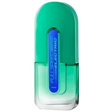AVON FULL SPEED ELECTRIC МУЖСКОЙ ПОДАРОЧНЫЙ НАБОР Туалетная вода 100 мл + БЕСПЛАТНО