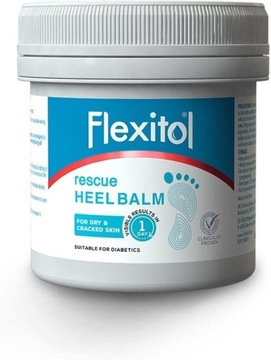 Flexitol Rescue KREM DO STÓP -SUCHE PIĘTY No1-UK 485g
